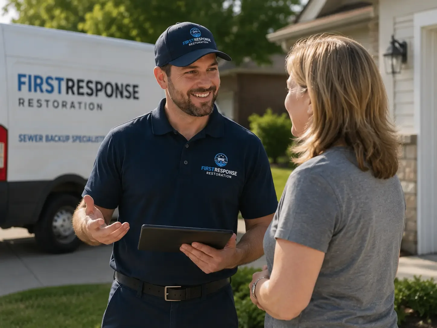 Pioneer, OH Sewer Backup Cleanup Q&A